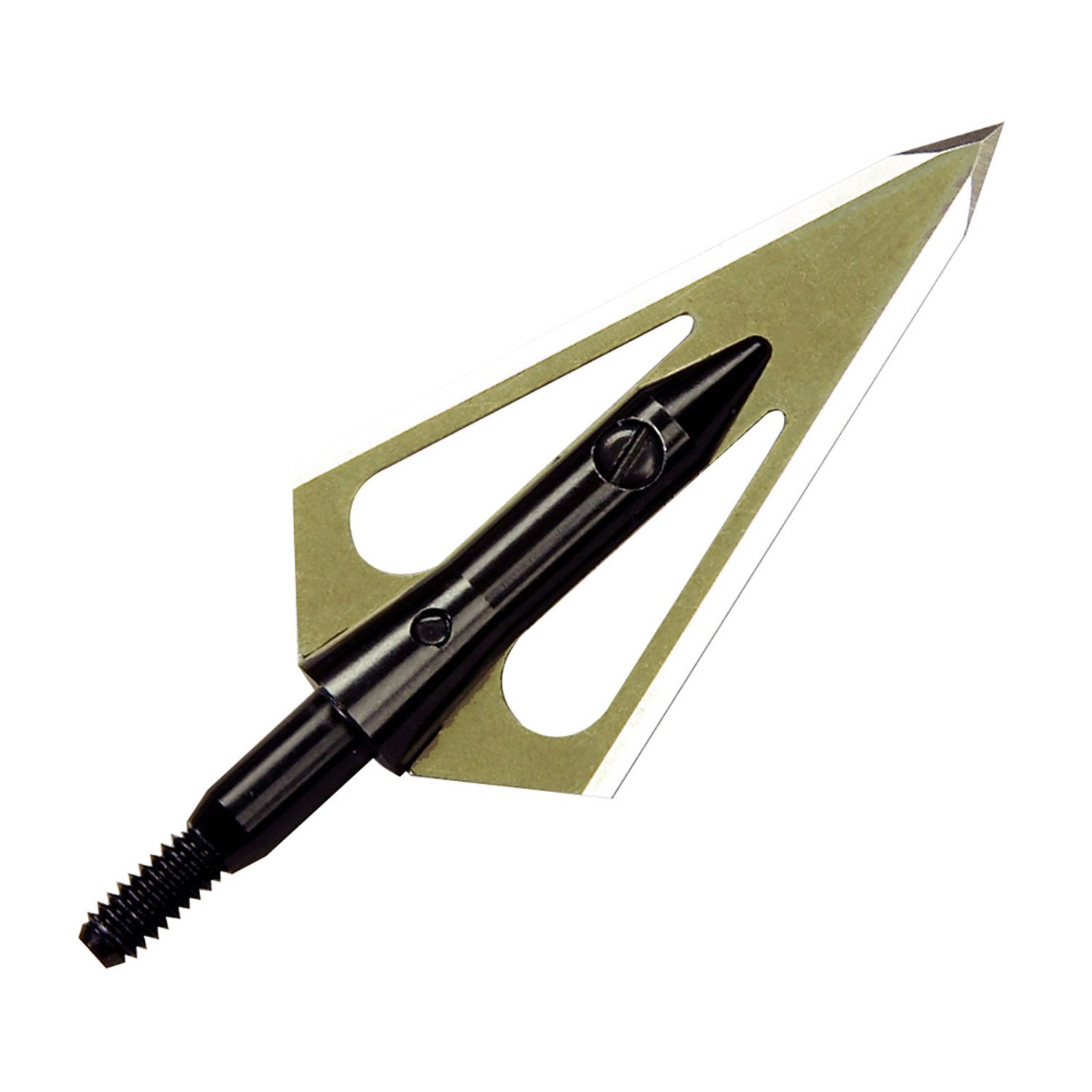 Magnus Stinger 2Blade Broadheads 3Pack Academy