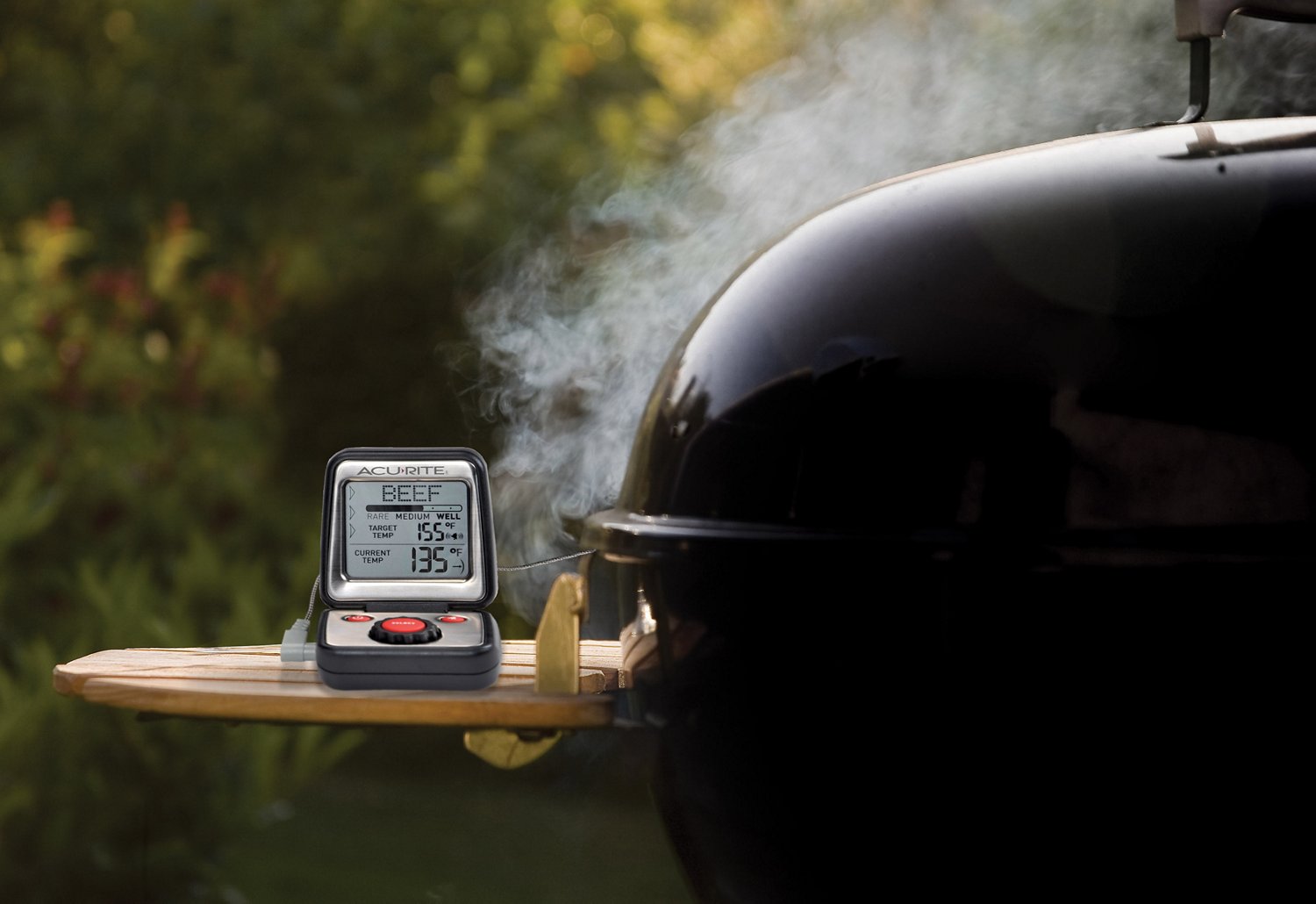 AcuRite Digital Cooking Thermometer with Probe Academy