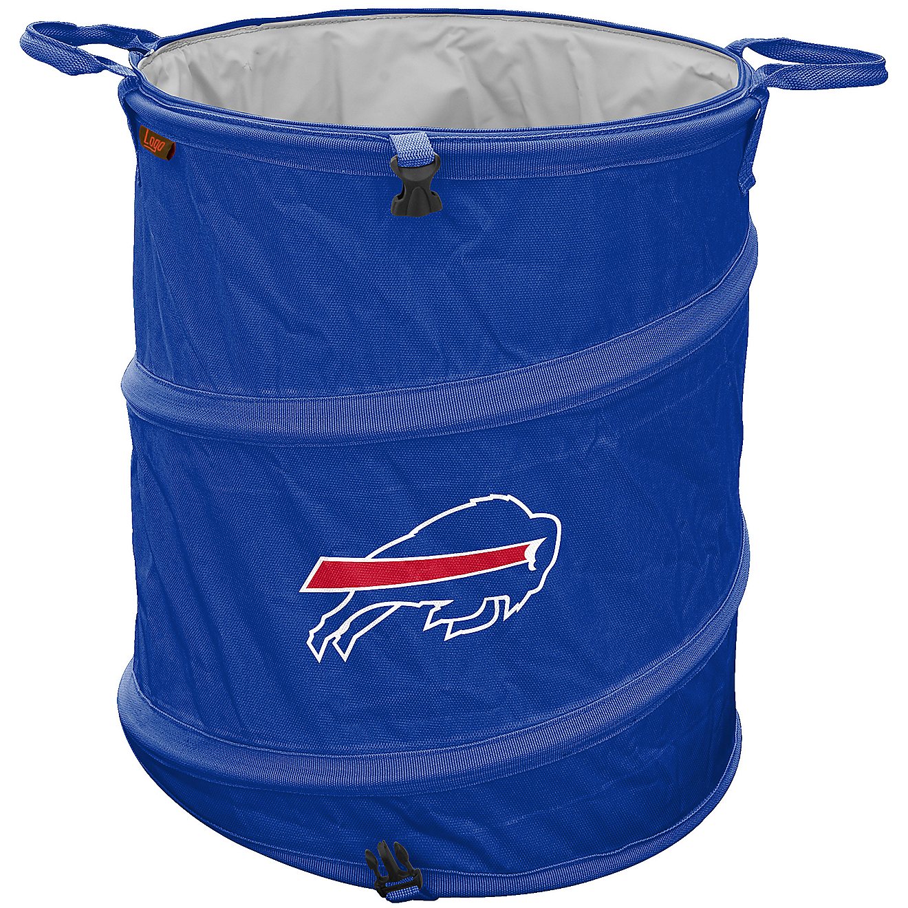 Logo™ Buffalo Bills Collapsible 3-in-1 Cooler/Hamper/Wastebasket                                                               - view number 1
