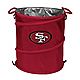 Logo™ San Francisco 49ers Collapsible 3-in-1 Cooler/Hamper/Wastebasket                                                         - view number 1 image