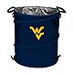 Logo™ West Virginia University Collapsible 3-in-1 Cooler/Hamper/Wastebasket                                                    - view number 1 image