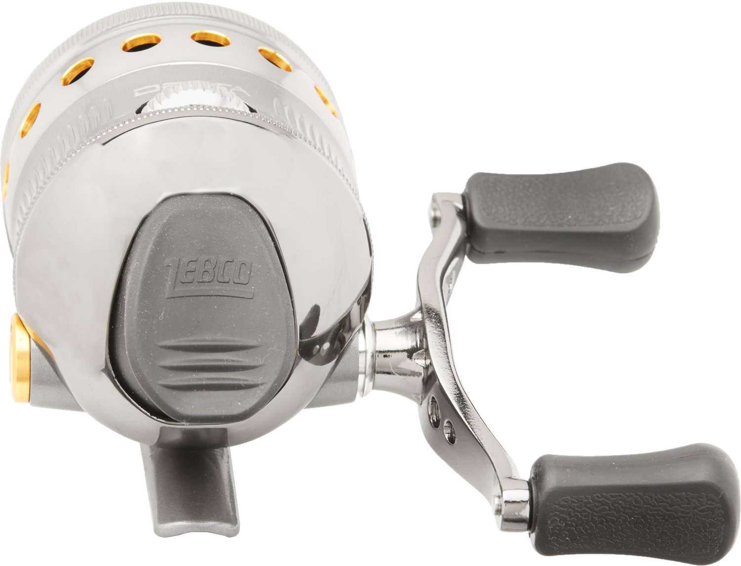 Zebco Delta ZD3 Spincast Reel Convertible Academy