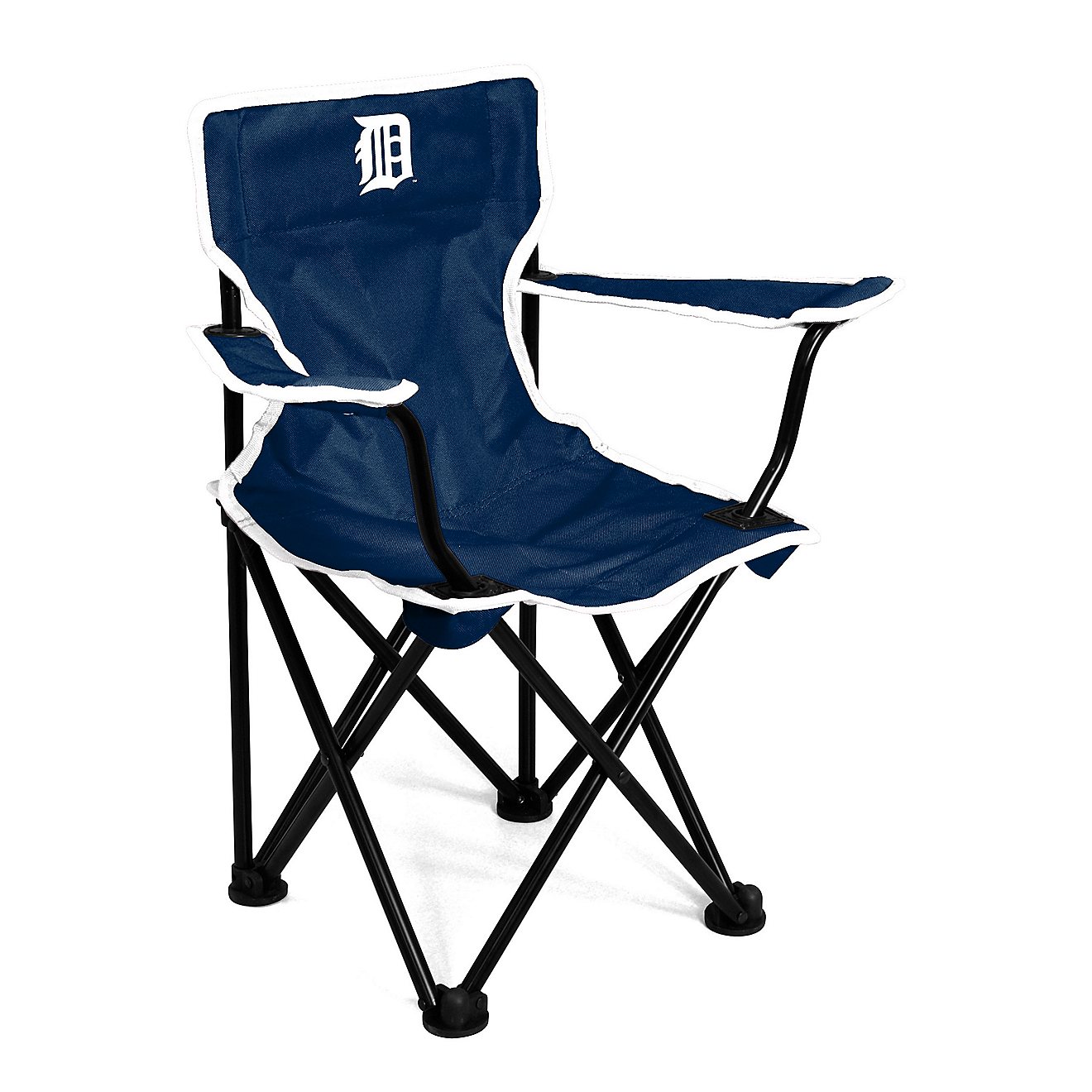 Logo™ Detroit Tigers Toddlers' Tailgating Chair                                                                                - view number 1