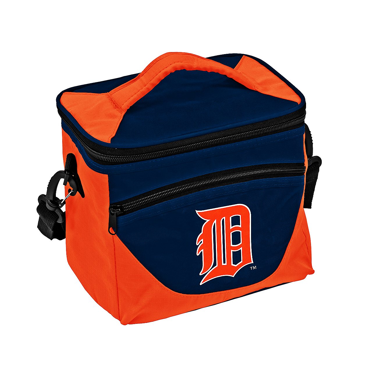 Logo™ Detroit Tigers Halftime Lunch Cooler                                                                                     - view number 1