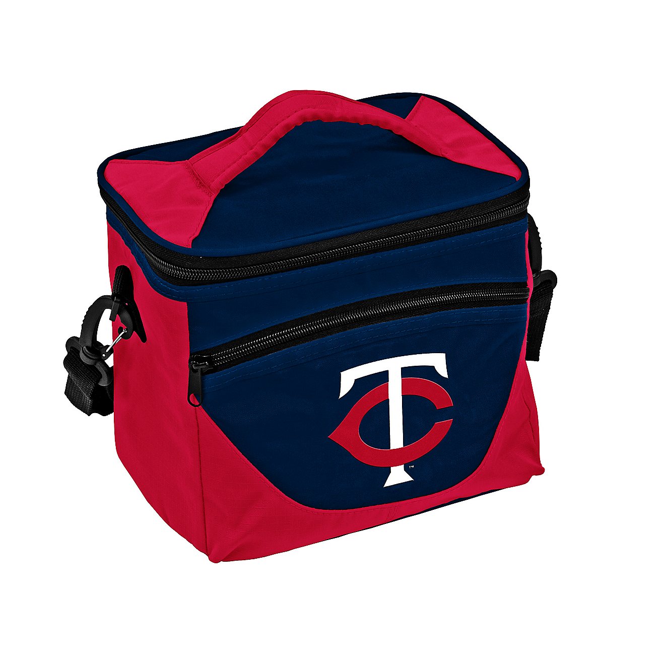 Logo™ Minnesota Twins Halftime Lunch Cooler                                                                                    - view number 1