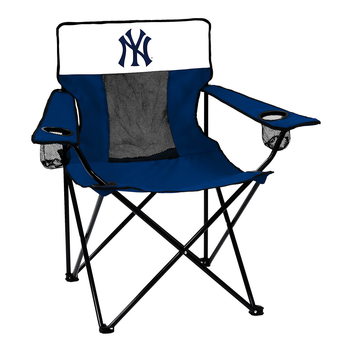 Logo™ New York Yankees Elite Chair                                                                                             - view number 1