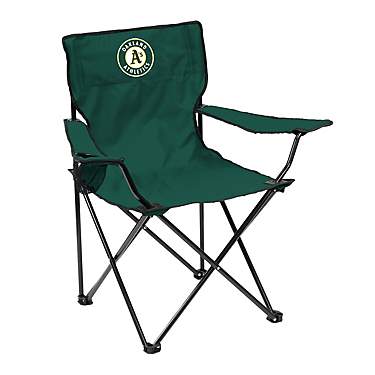 Logo™ Oakland Athletics Quad Chair                                                                                            
