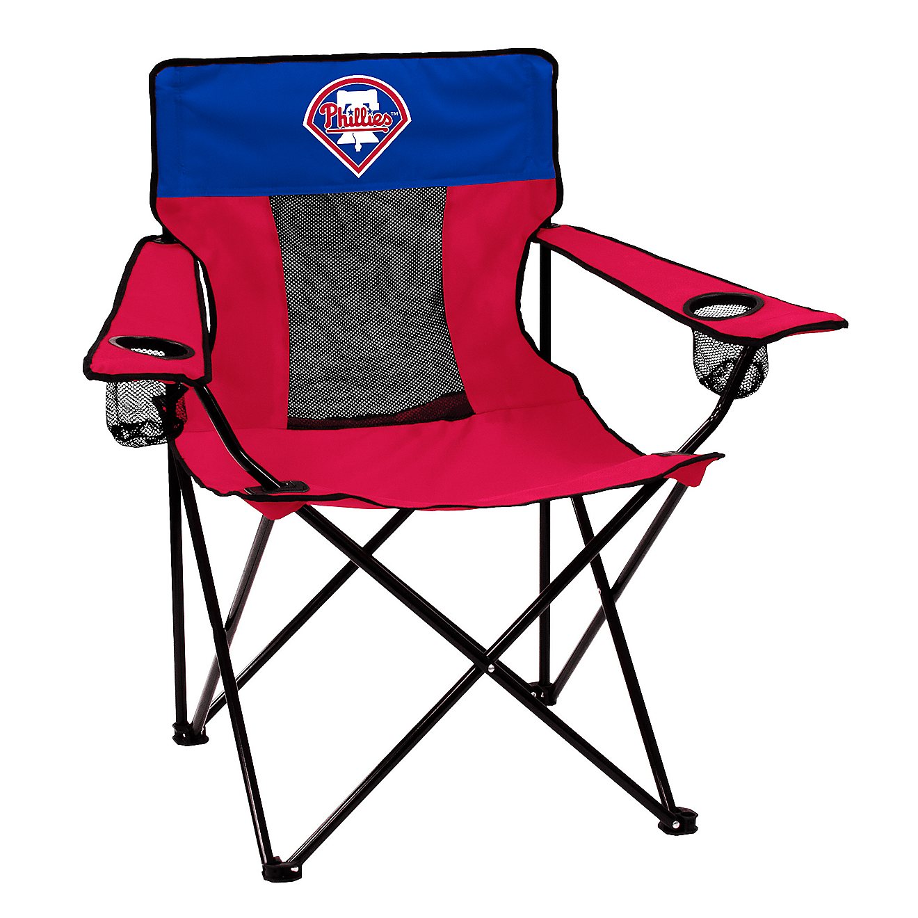 Logo™ Philadelphia Phillies Elite Chair                                                                                        - view number 1