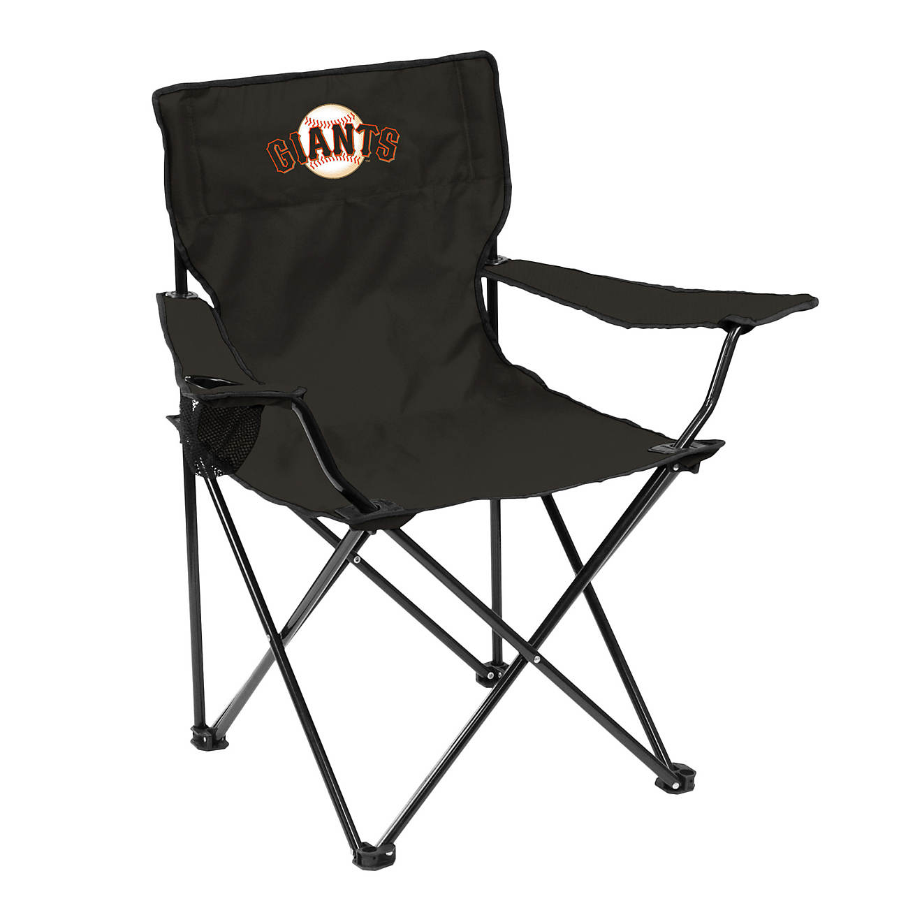 Logo™ San Francisco Giants Quad Chair                                                                                          - view number 1