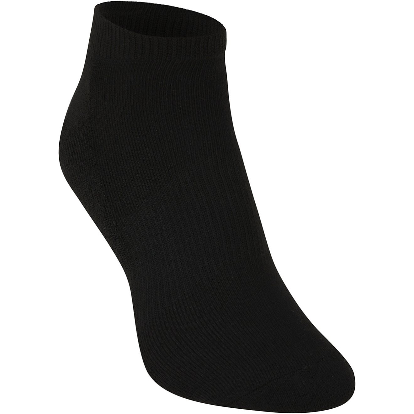 BCG Men's Low-Cut Cushion Socks 6 Pack                                                                                           - view number 1