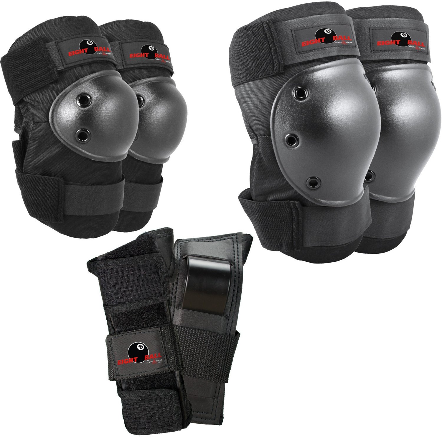 Eight Ball Kid's Pad Set                                                                                                        