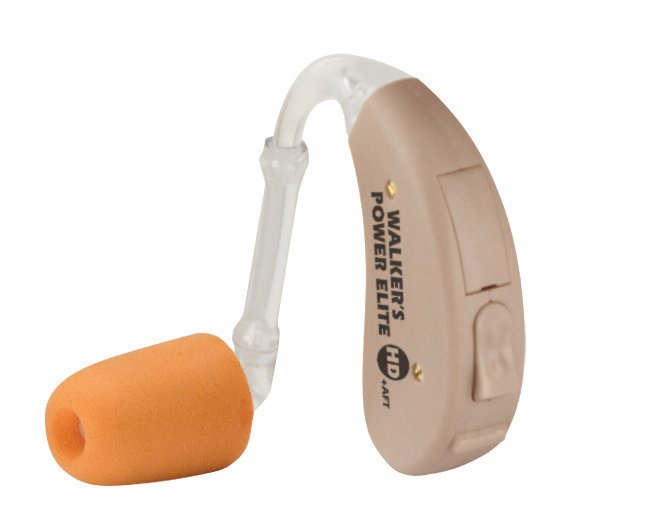 Walker's Game Ear HD Power Elite Hearing Enhancements Academy
