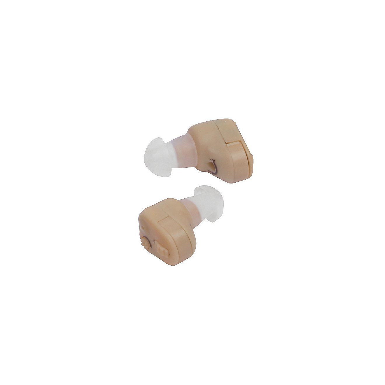Walker's Ultra Ear ITC Hearing Aids 2-Pack                                                                                       - view number 1