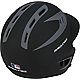 Rawlings Juniors' R16 2-Tone Matte Batting Helmet                                                                                - view number 2 image