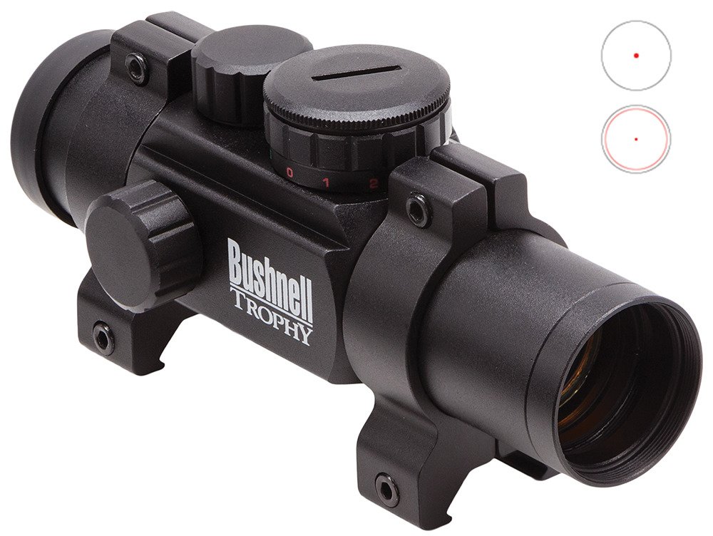 Bushnell Trophy 1 x 28 Red Dot Scope Academy