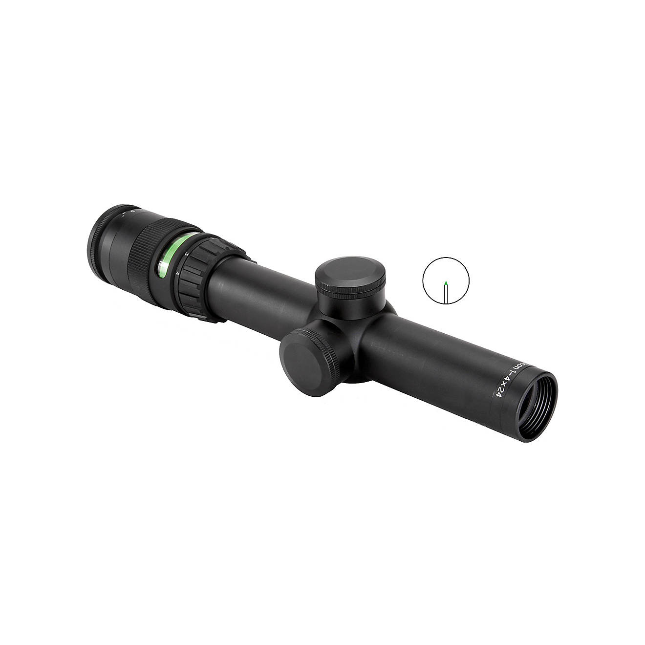 Trijicon AccuPoint 1 - 4 x 24 Riflescope                                                                                         - view number 1