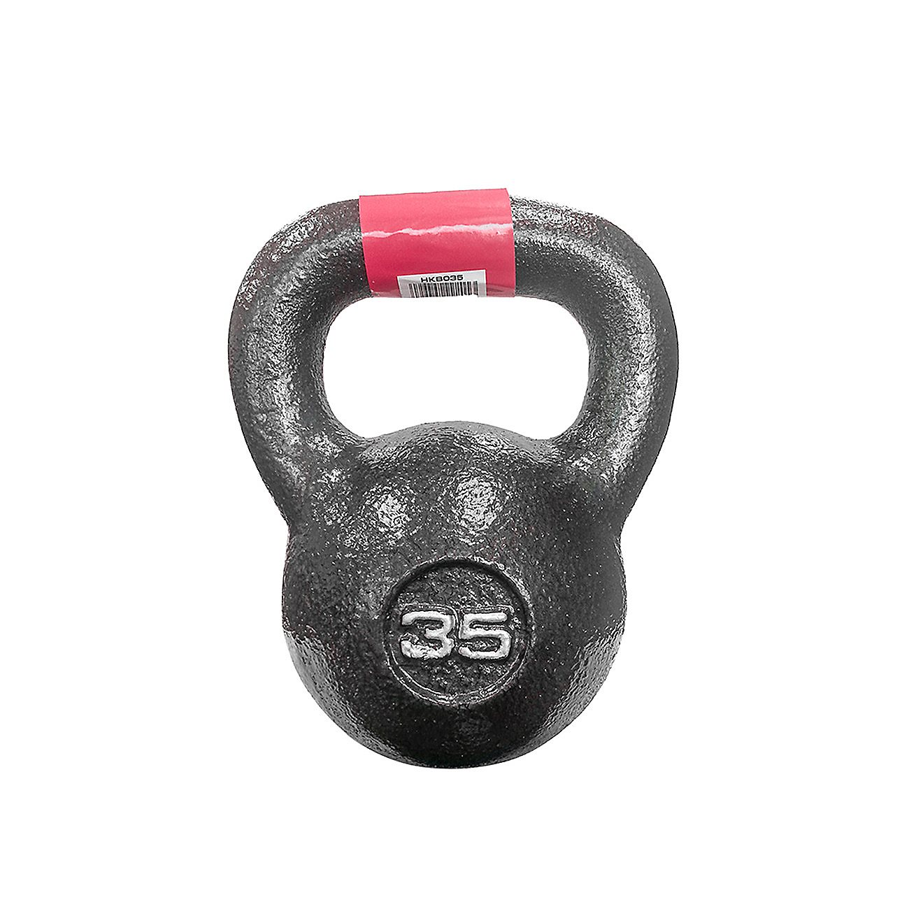 Marcy 35 lb. Hammertone Kettlebell                                                                                               - view number 1