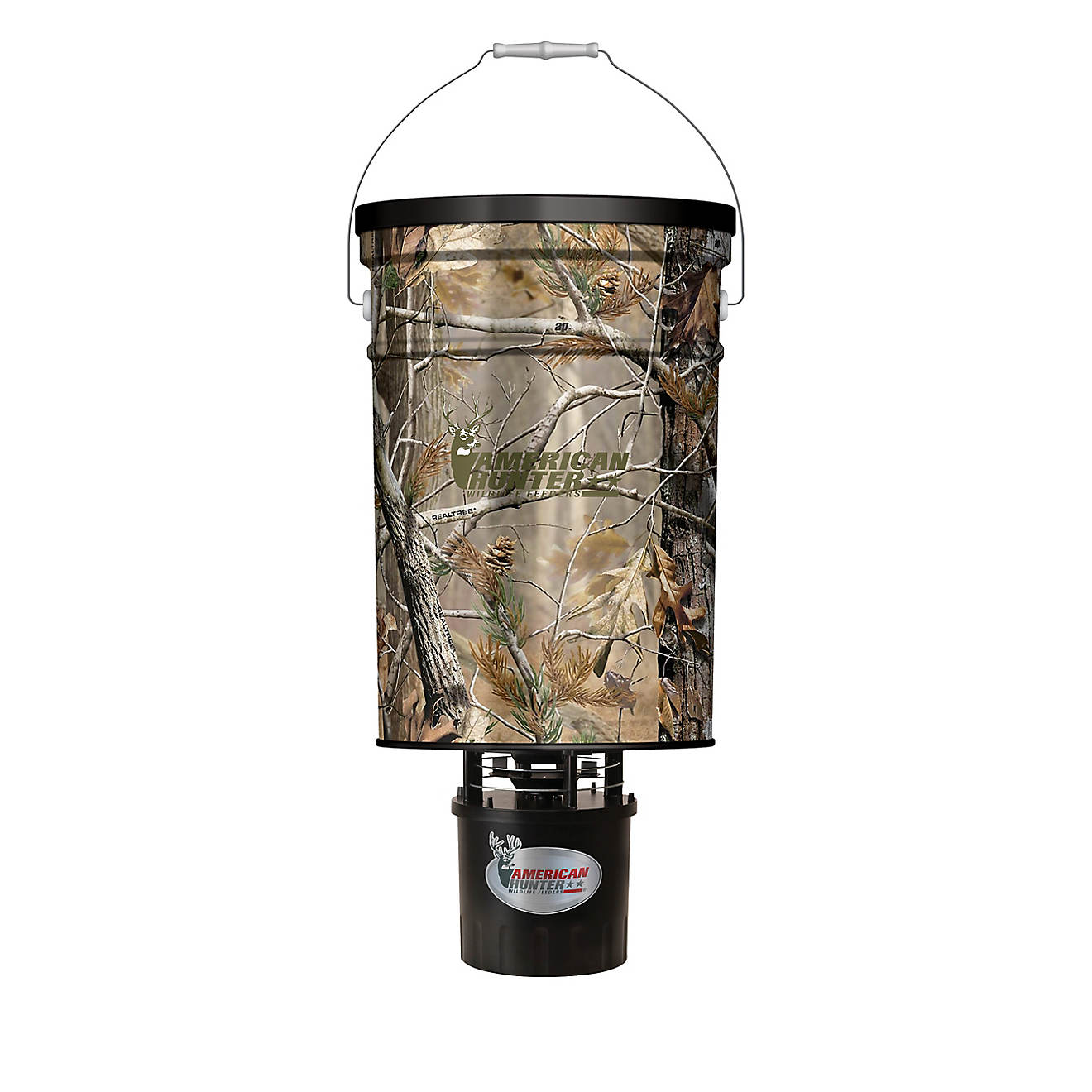 American Hunter 50 lb. Hanging Feeder                                                                                            - view number 1