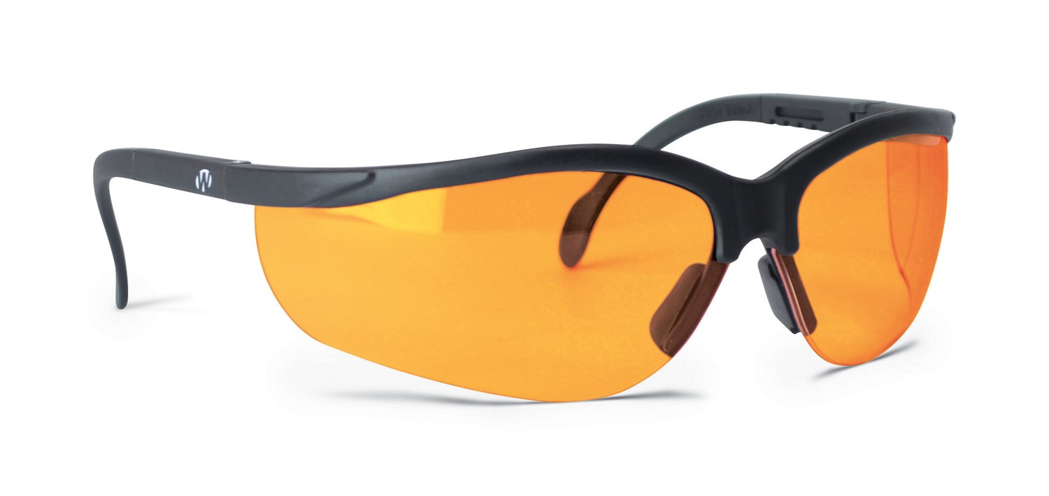 Walker's Interchangeable Lens Shooting Glasses Academy