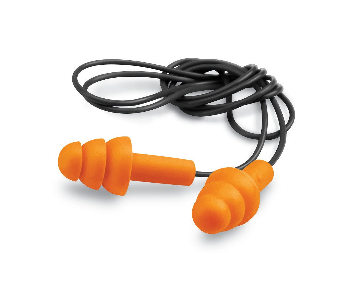 Walker's Corded Ear Plugs 2Pack Academy