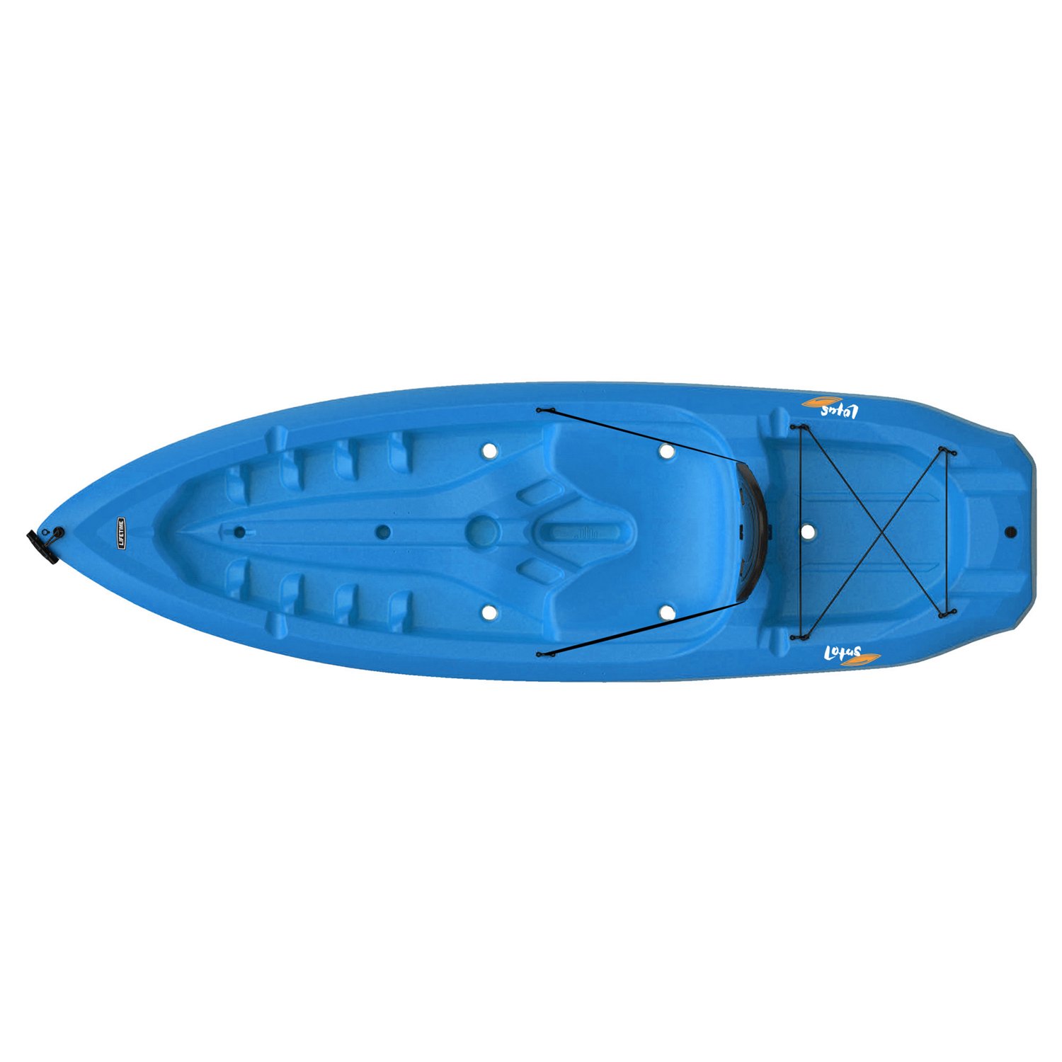Lifetime Lotus 8' SitonTop Kayak Academy