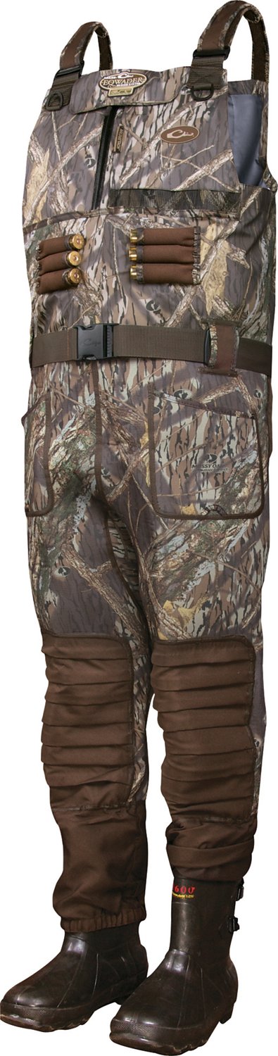 Drake Waterfowl Men's MST Hybrid Wader | Academy