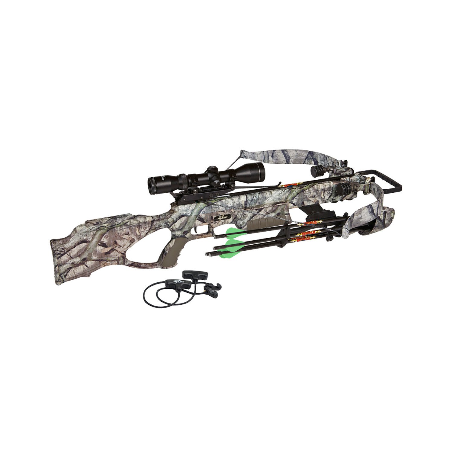 Excalibur Matrix 405 Recurve Crossbow Package | Academy