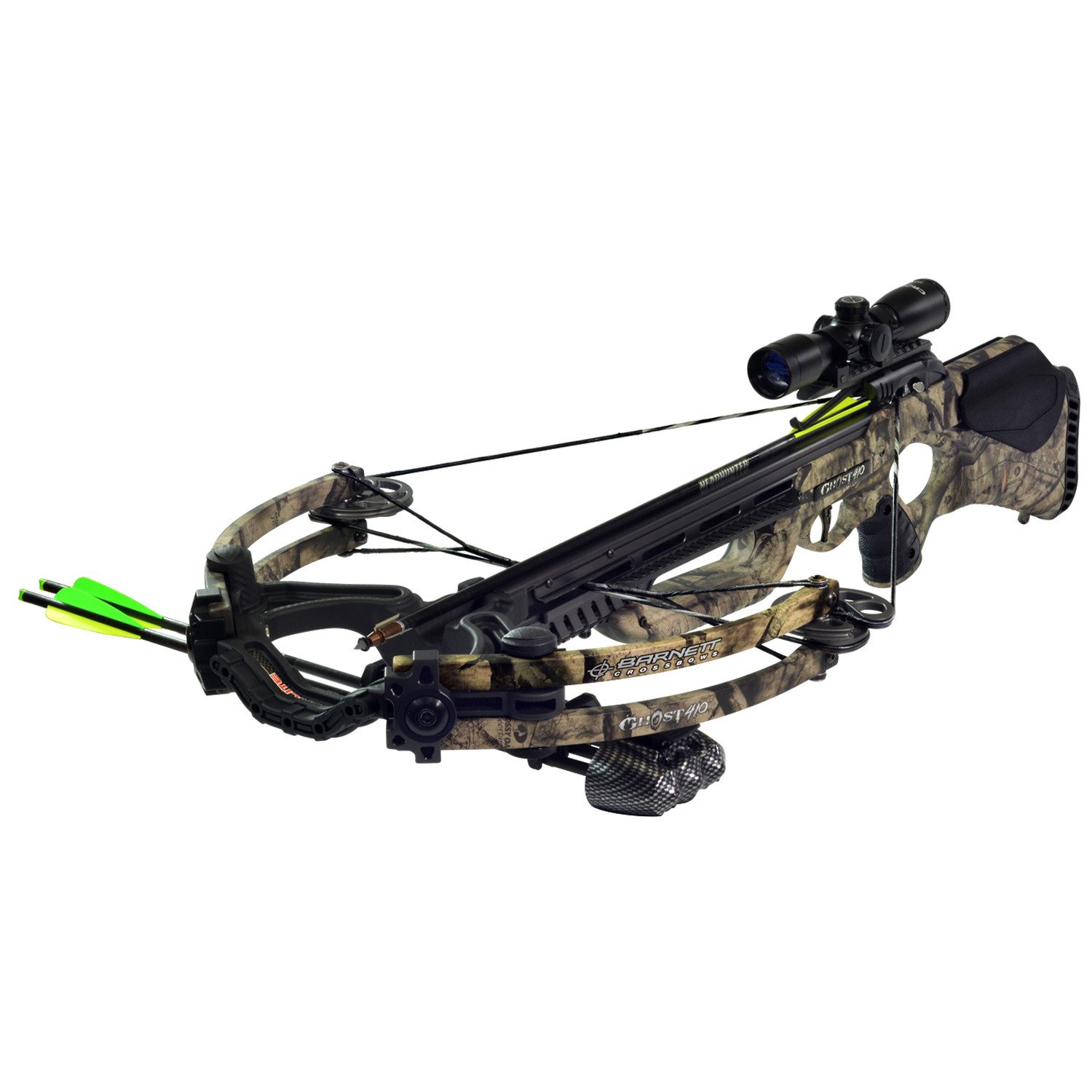 Barnett Ghost 410 Crossbow Package Academy