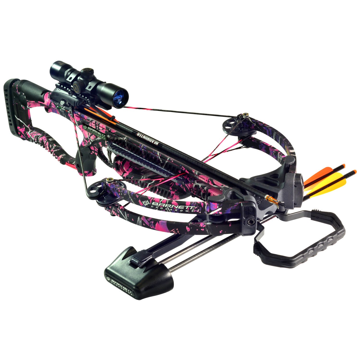 Lady Raptor FX Crossbow Package Academy