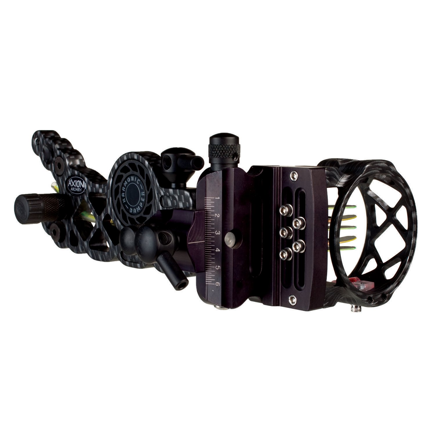 Axion Archery GLX Gridlock Tactical 0.019 5Pin Micro Sight