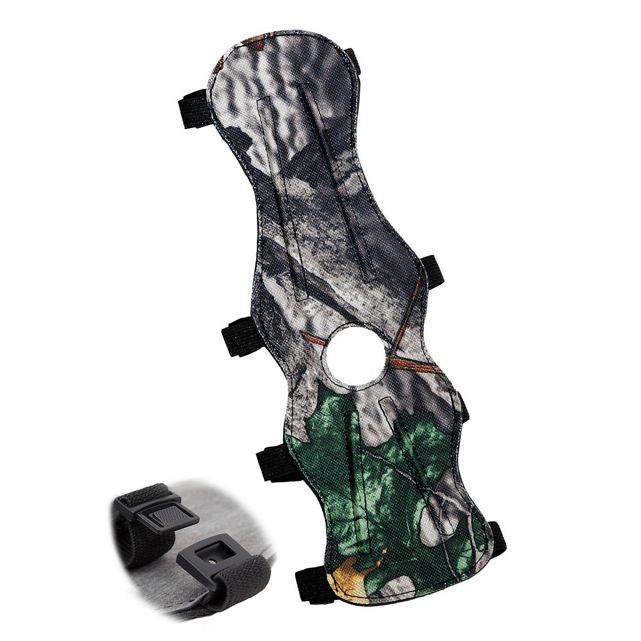 October Mountain Products 4-Buckle Arm Guard                                                                                     - view number 1
