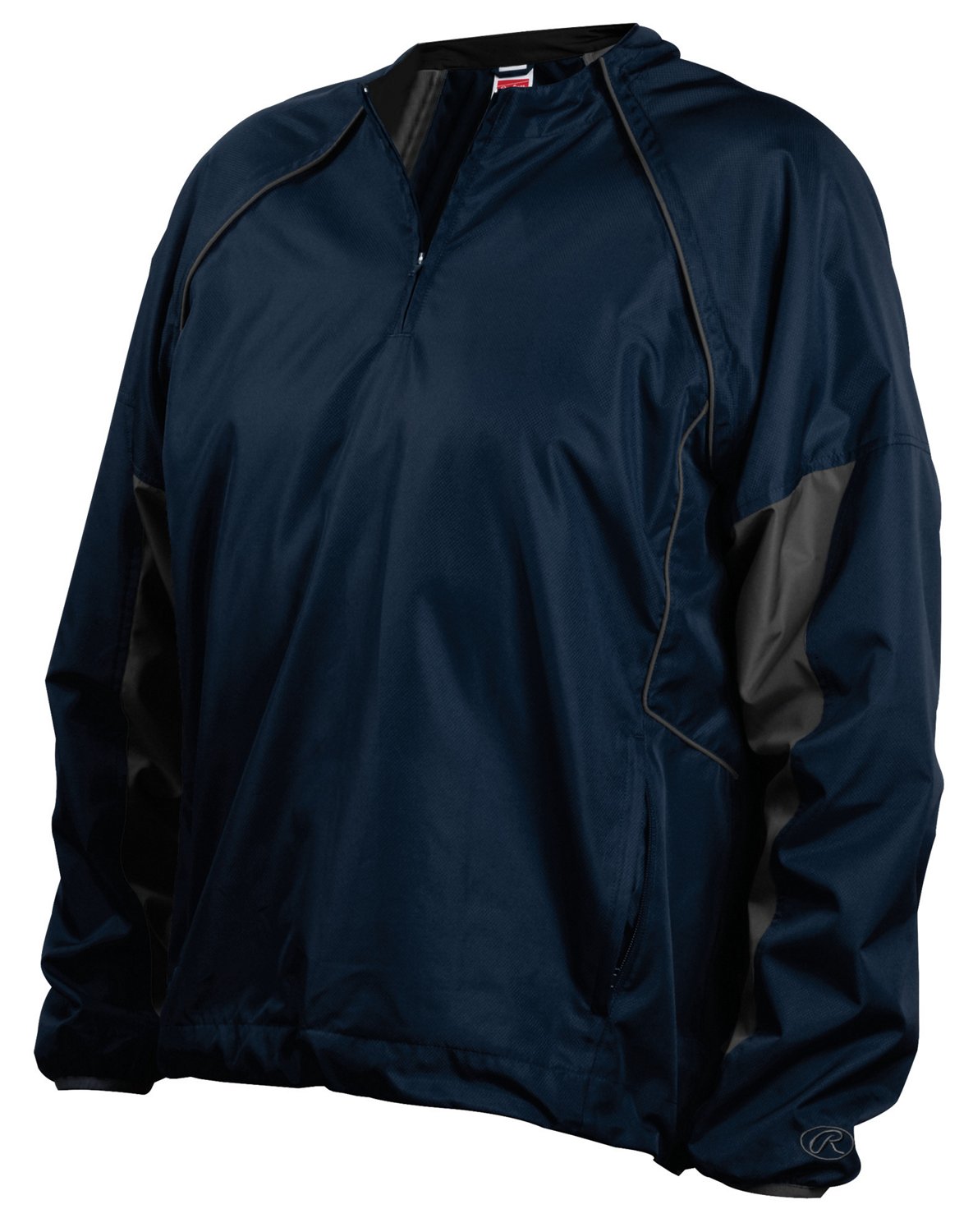 Rawlings Mens Switcheroo Batting Cage Jacket Academy