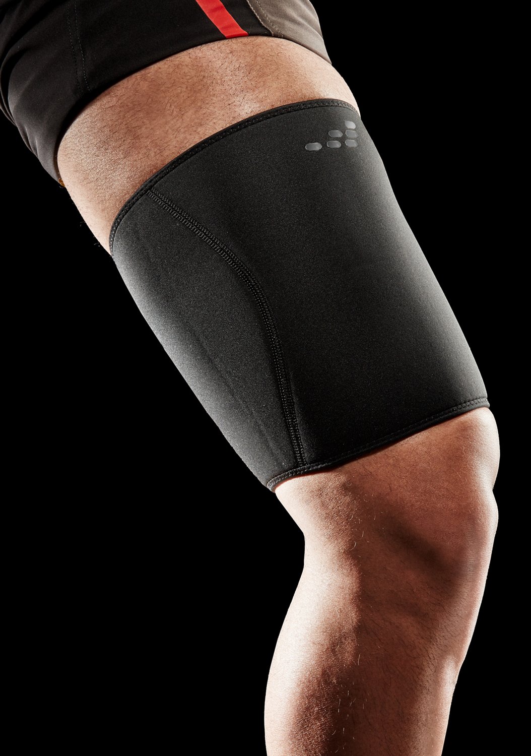 BCG Neoprene Thigh Support Academy
