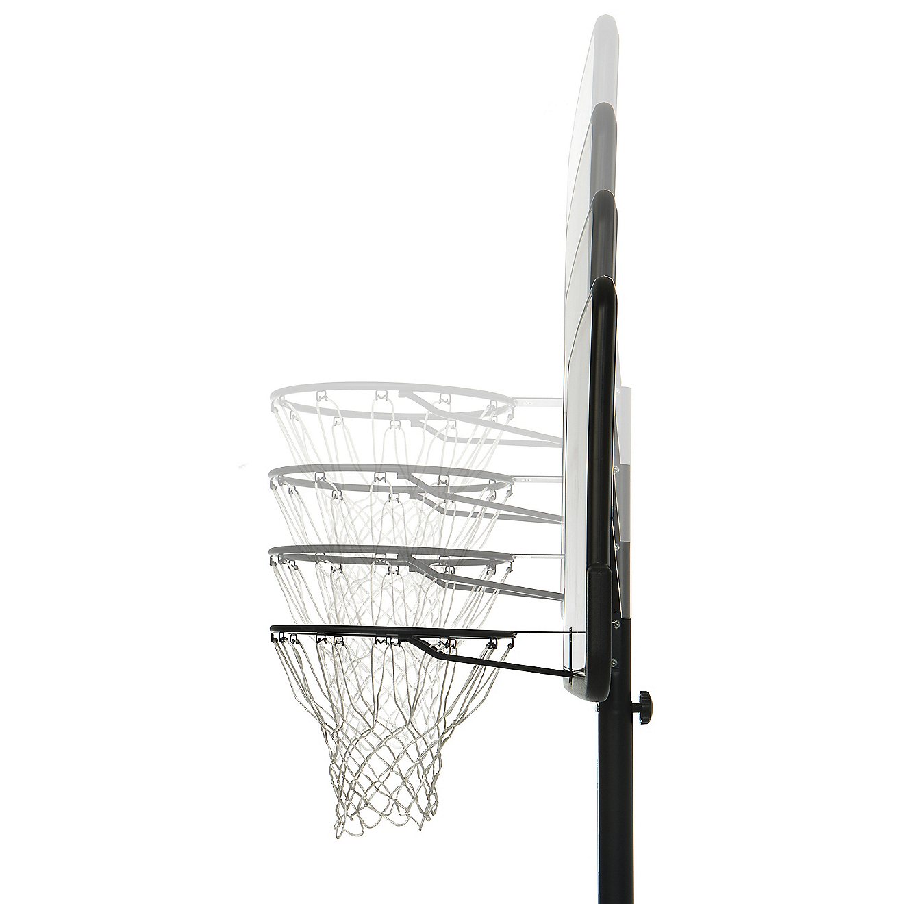 Lifetime 44" Polyethylene Portable Basketball Hoop                                                                               - view number 5