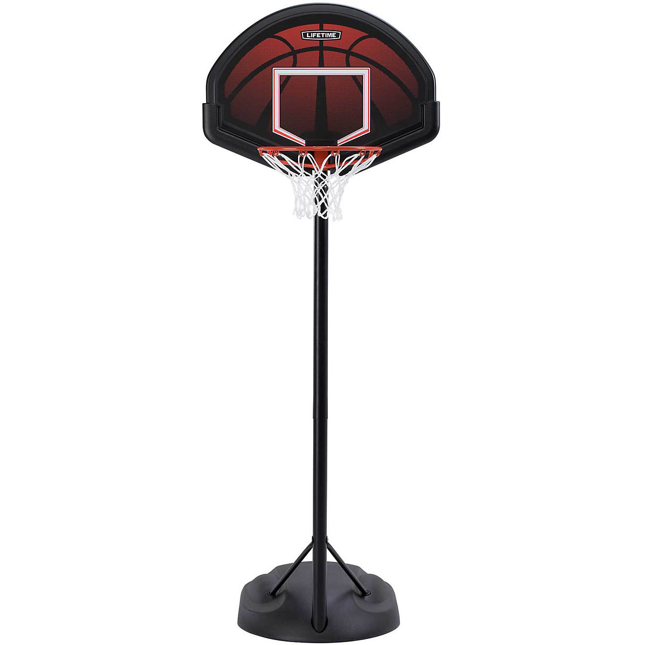 Lifetime 32" Polyethylene Portable Basketball Hoop                                                                               - view number 1