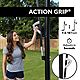 Lifetime 48" Action Grip Polycarbonate Inground Basketball Hoop                                                                  - view number 4 image