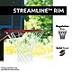 Lifetime Streamline 44" Polyethylene Portable Basketball Hoop                                                                    - view number 4 image