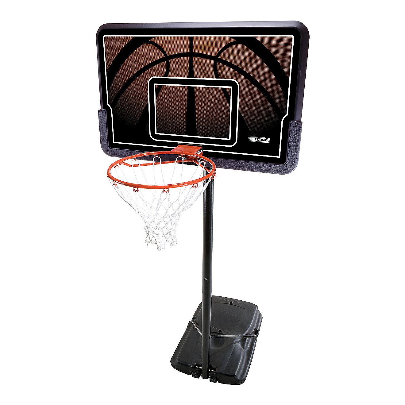 Lifetime 44" Polyethylene Portable Basketball Hoop                                                                               - view number 2
