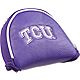 Team Golf Texas Christian University Mallet Putter Cover                                                                         - view number 1 image