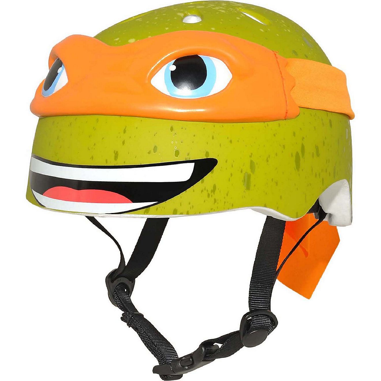 Bell Kids' Teenage Mutant Ninja Turtles Michelangelo Helmet                                                                      - view number 1