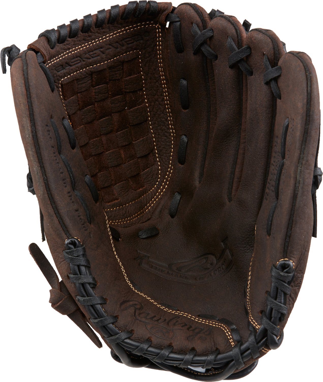 Rawlings RGB 12.5 in Baseball/Softball Utility Glove Academy