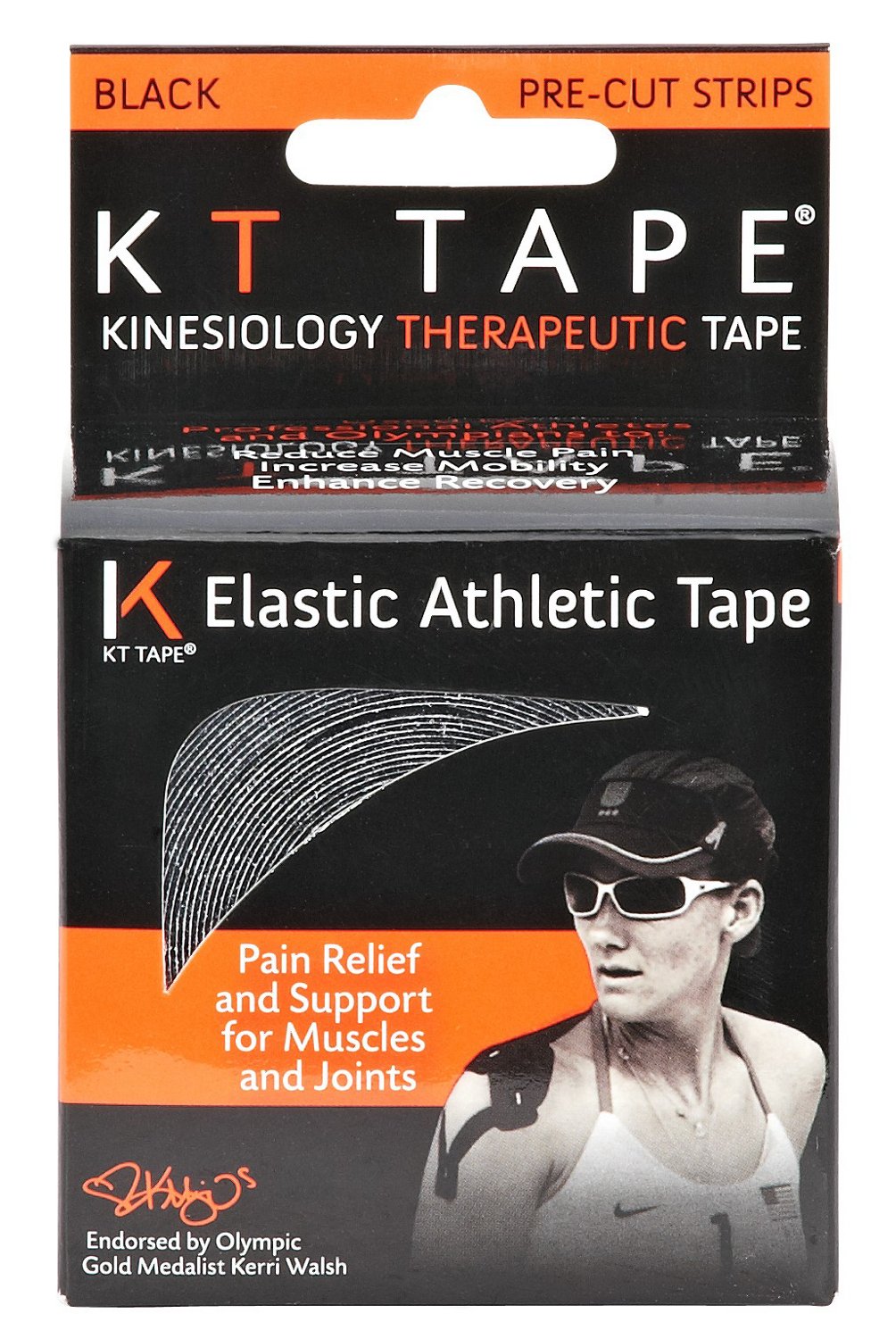 Athletic Tape + Wrap