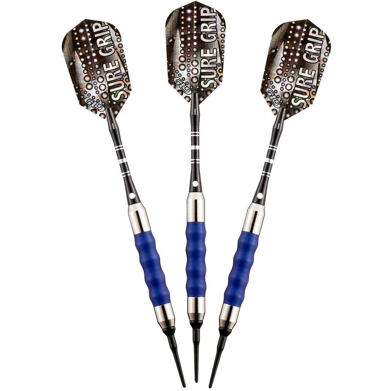 Viper Sure Grip Soft-Tip Darts 3-Pack                                                                                            - view number 1