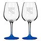 Boelter Brands New York Rangers 12 oz. Wine Glasses 2-Pack                                                                       - view number 1 image
