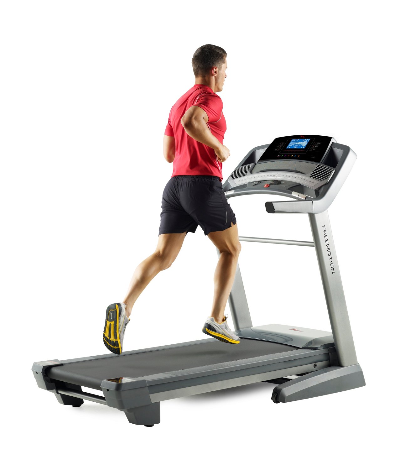 FreeMotion Fitness 850 Treadmill Academy