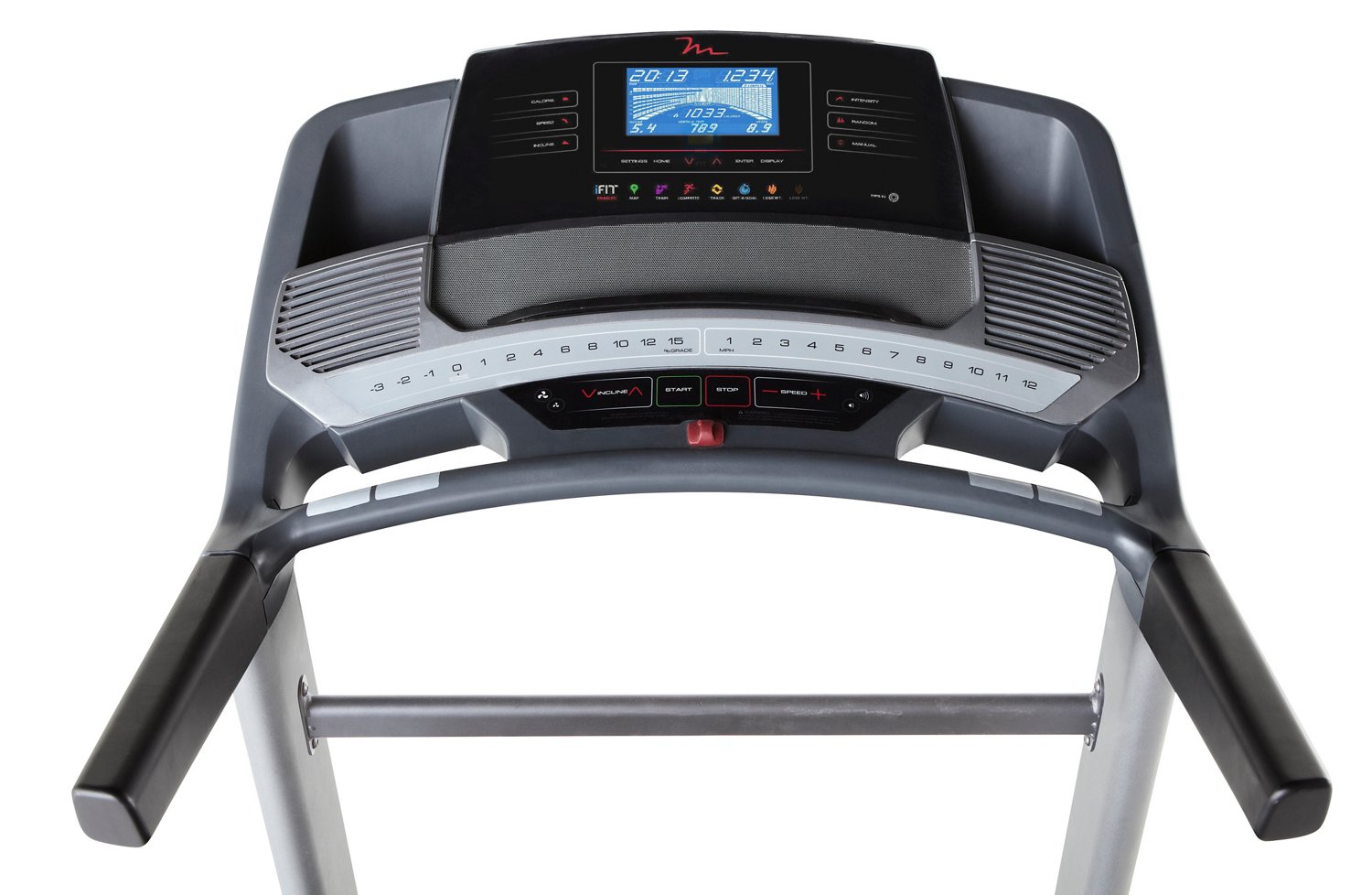 FreeMotion Fitness 850 Treadmill Academy
