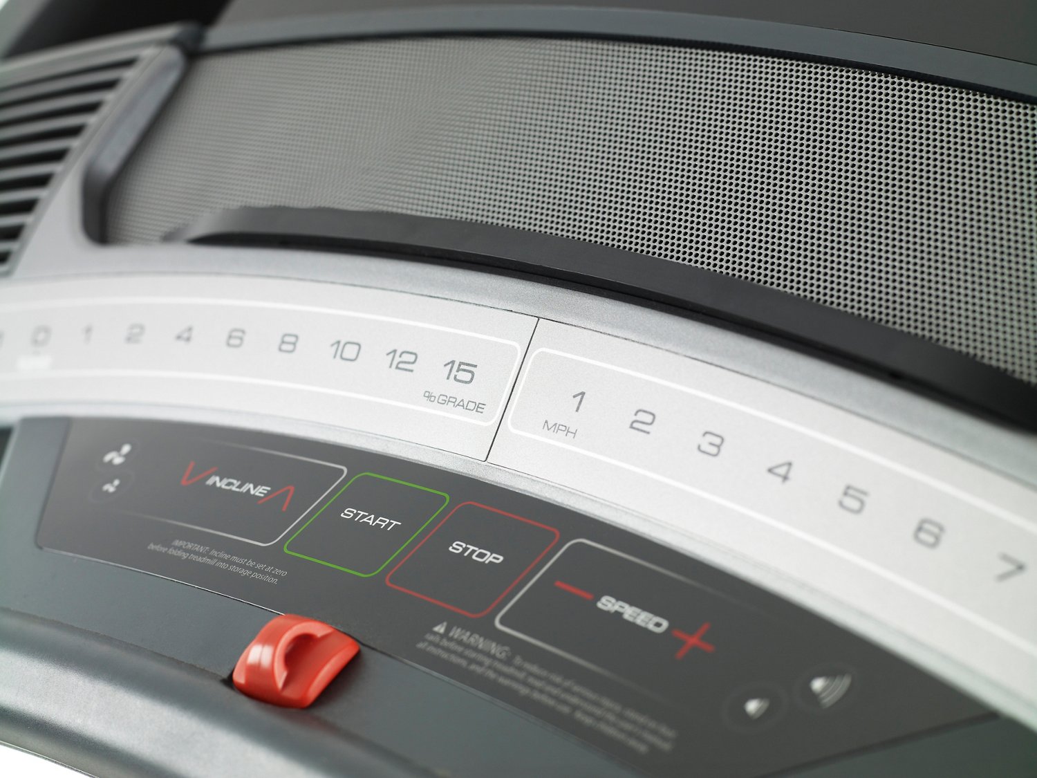 FreeMotion Fitness 850 Treadmill Academy