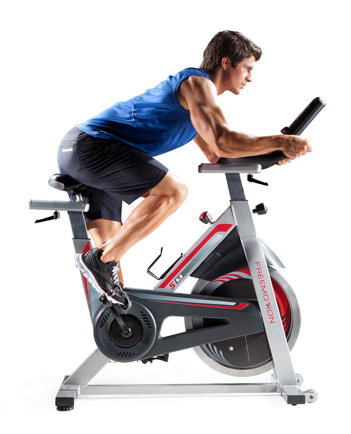 academy exercise bike