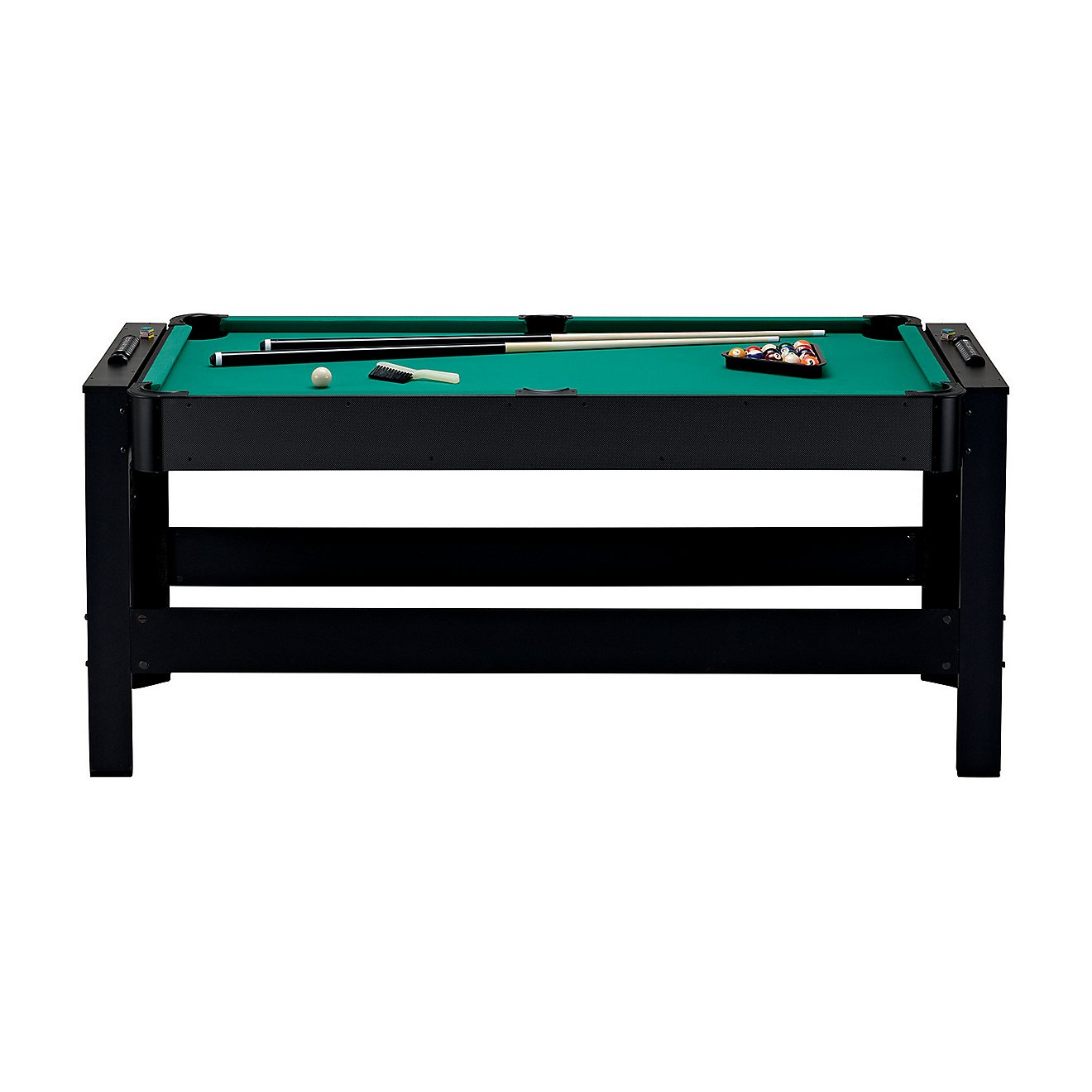Fat Cat 3-in-1 Flip Air Hockey/Billiards/Table Tennis Game Table                                                                 - view number 11