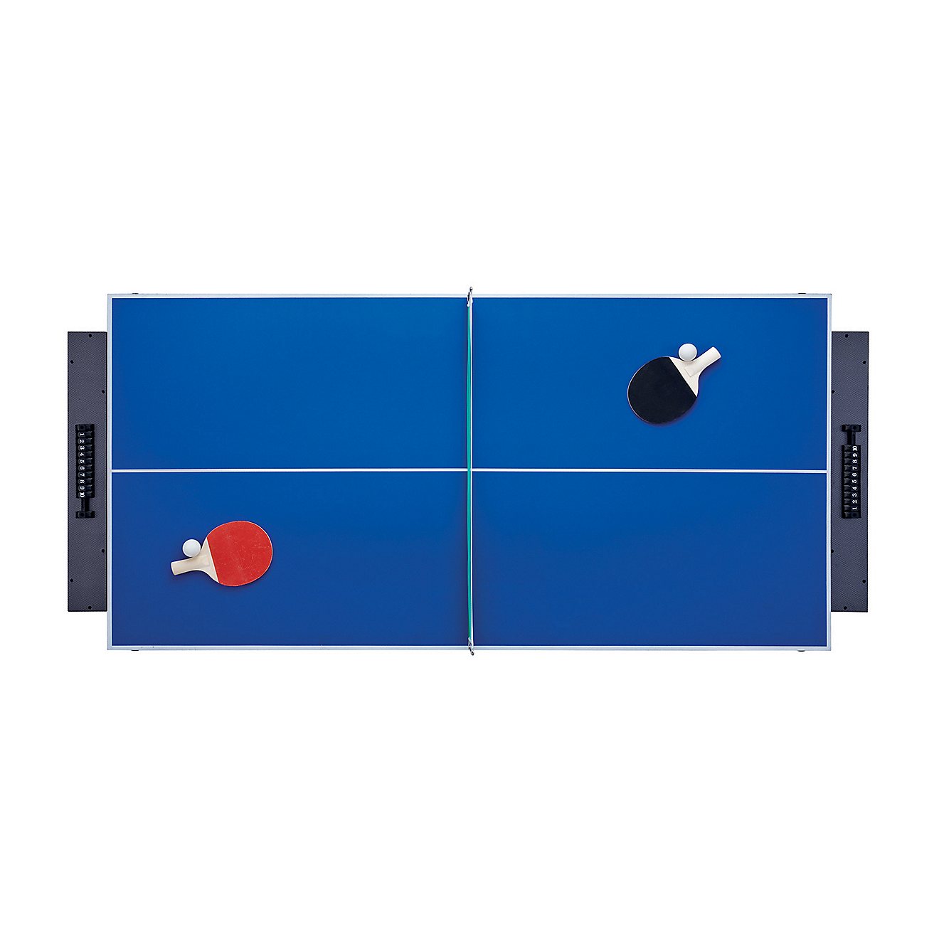 Fat Cat 3-in-1 Flip Air Hockey/Billiards/Table Tennis Game Table                                                                 - view number 12